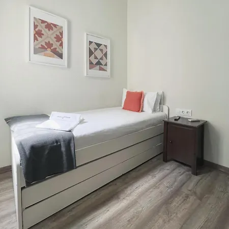 U-nique Sagrada Família Apartamento Barcelona