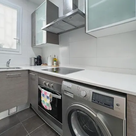 Apartamento U-nique Sagrada Família Barcelona